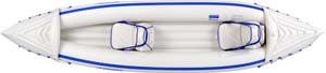 Sport Kayak 370 top view
