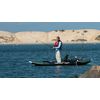 ゴムボート 385fta FastTrack™ アングラーシリーズ (1506) 釣りボートカヤック ・ フィッシングカヤック